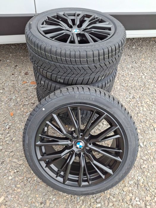 Nowe koła Bmw 3 G20 G21 4 G22 G23 G42 zimowe felgi opony M-Performance