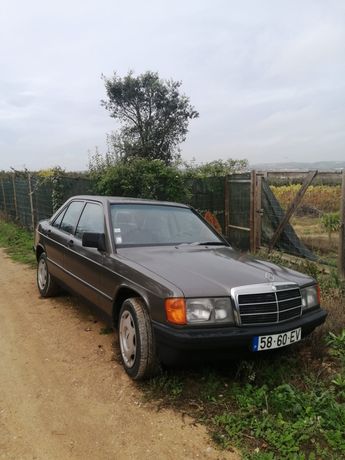 Mercedes benz 190D