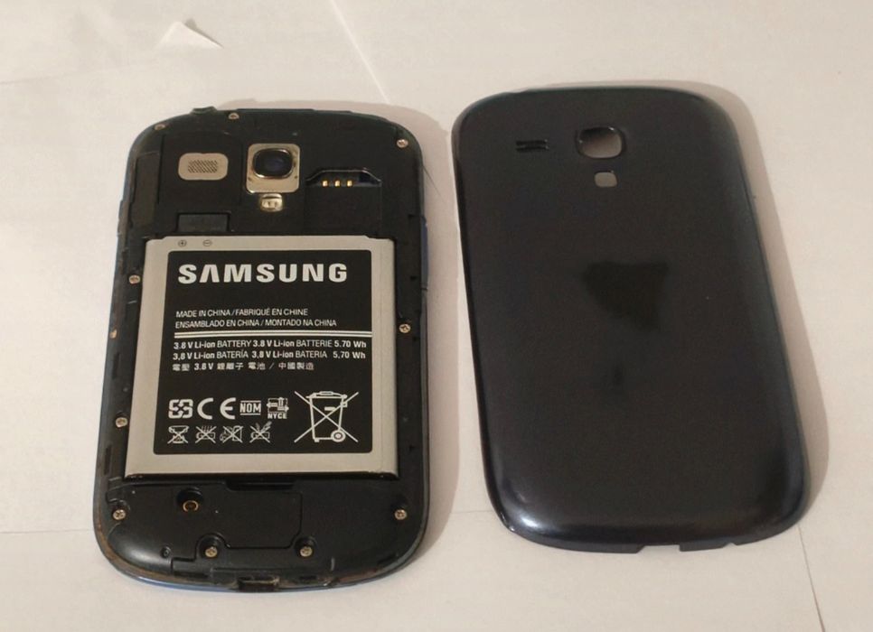 Samsung Galaxy S3 mini
