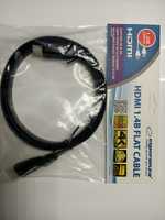 Kabel HDMI 1.4 b płaski