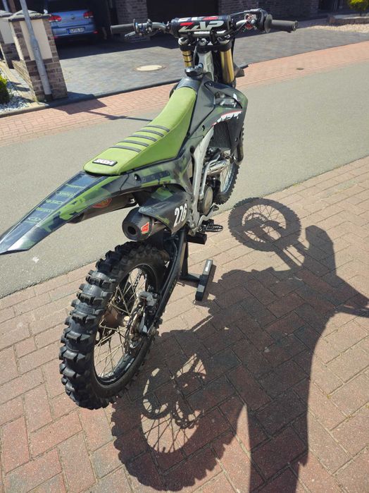 Honda CRF 250R 2015