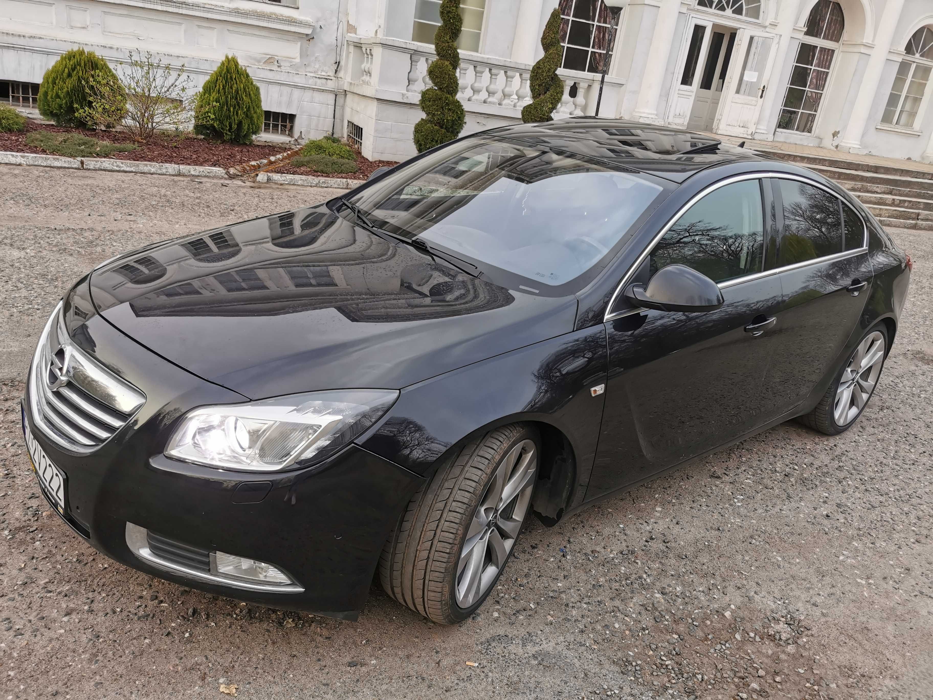 Opel Insignia 1.8 140km  /LPG/