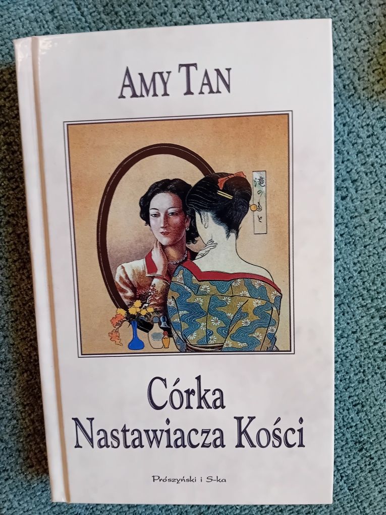 Amy Tan Córka nastawiacza kości