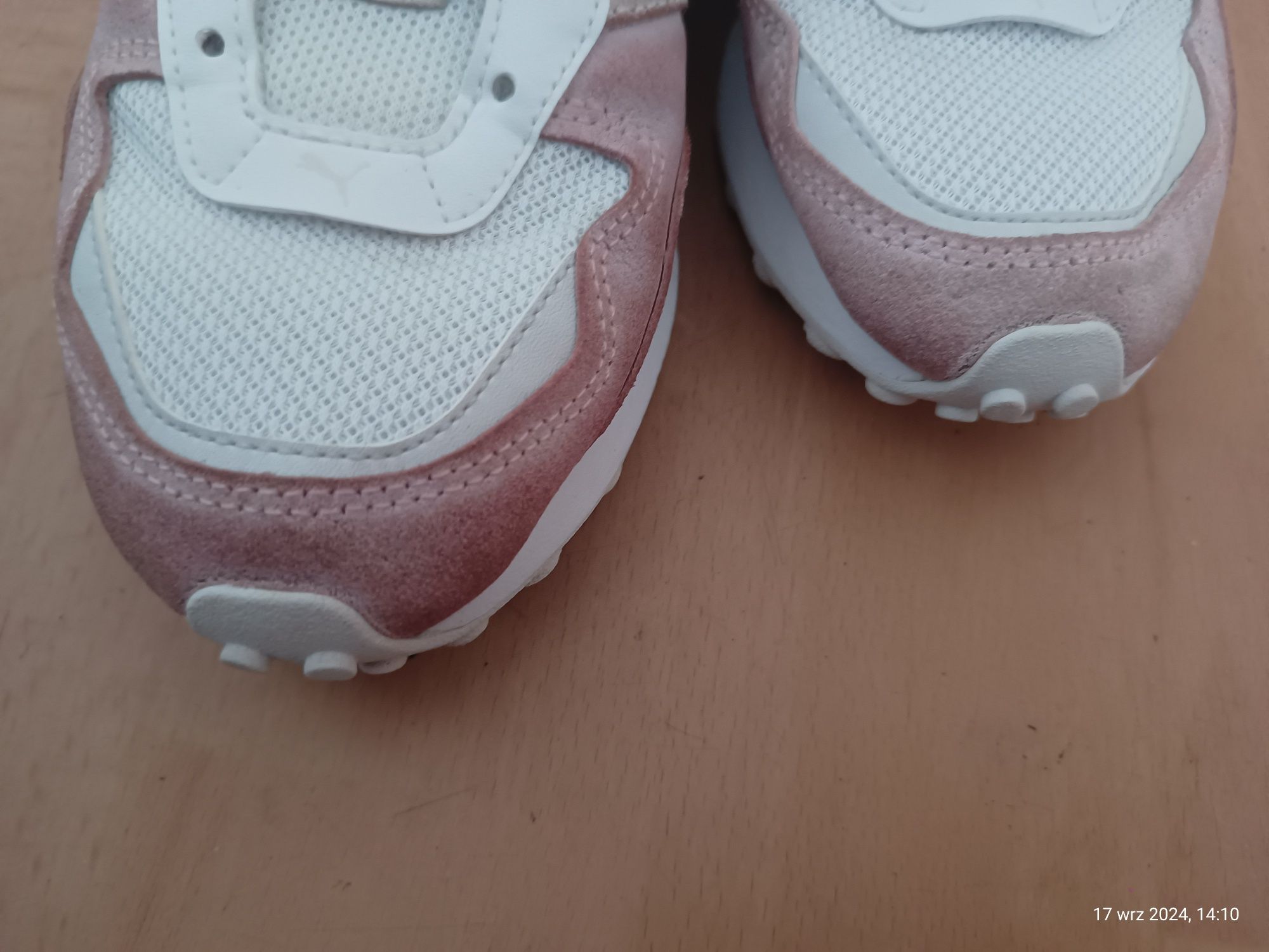 Buty damskie sportowe do biegania Puma Rider FVW