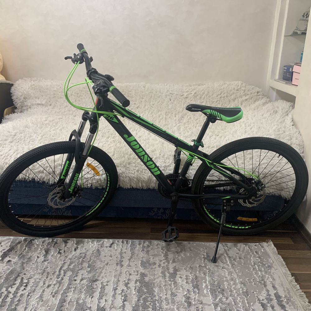 Велосипед Jonson Decent 26’ 7x3