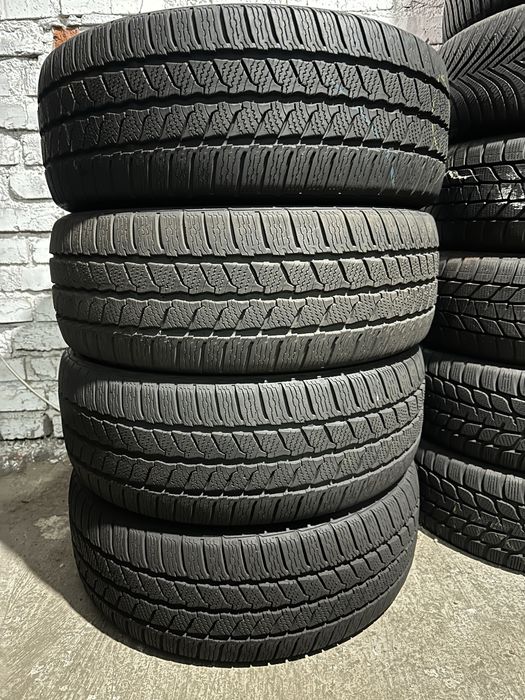 225/55 R17C Continental VanContactWinter /4шт./зима/2022рік/