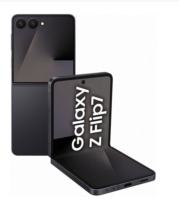 Samsung Galaxy Z Flip 7 • 12/512 GB • Nowy / Wrocław - Gliwice