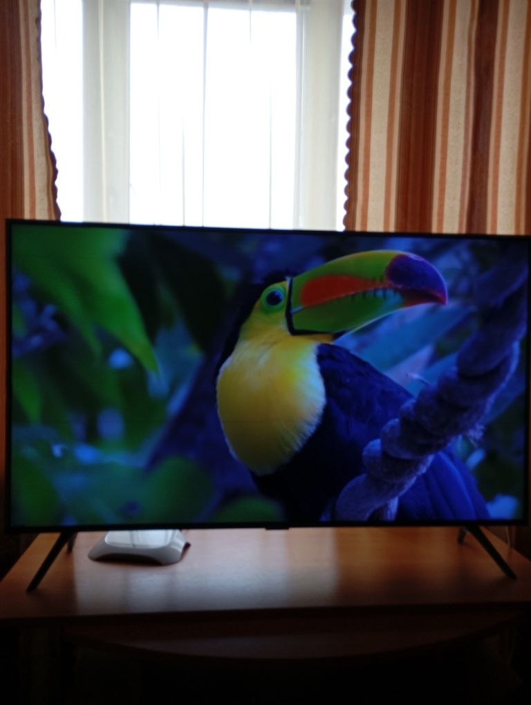 Телевизор Samsung 43.   4K