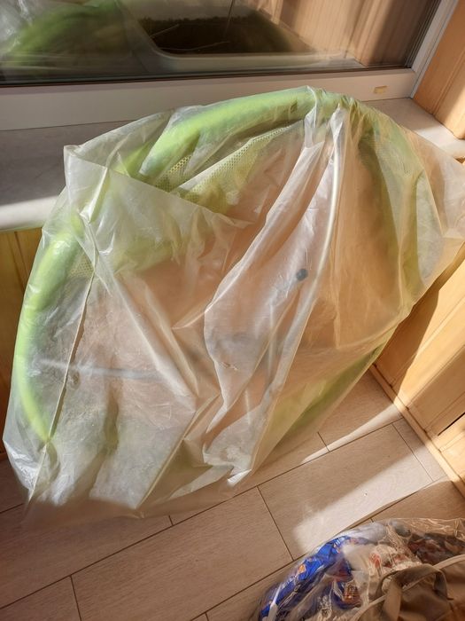 Манеж дитячий манеж Омми Оммі