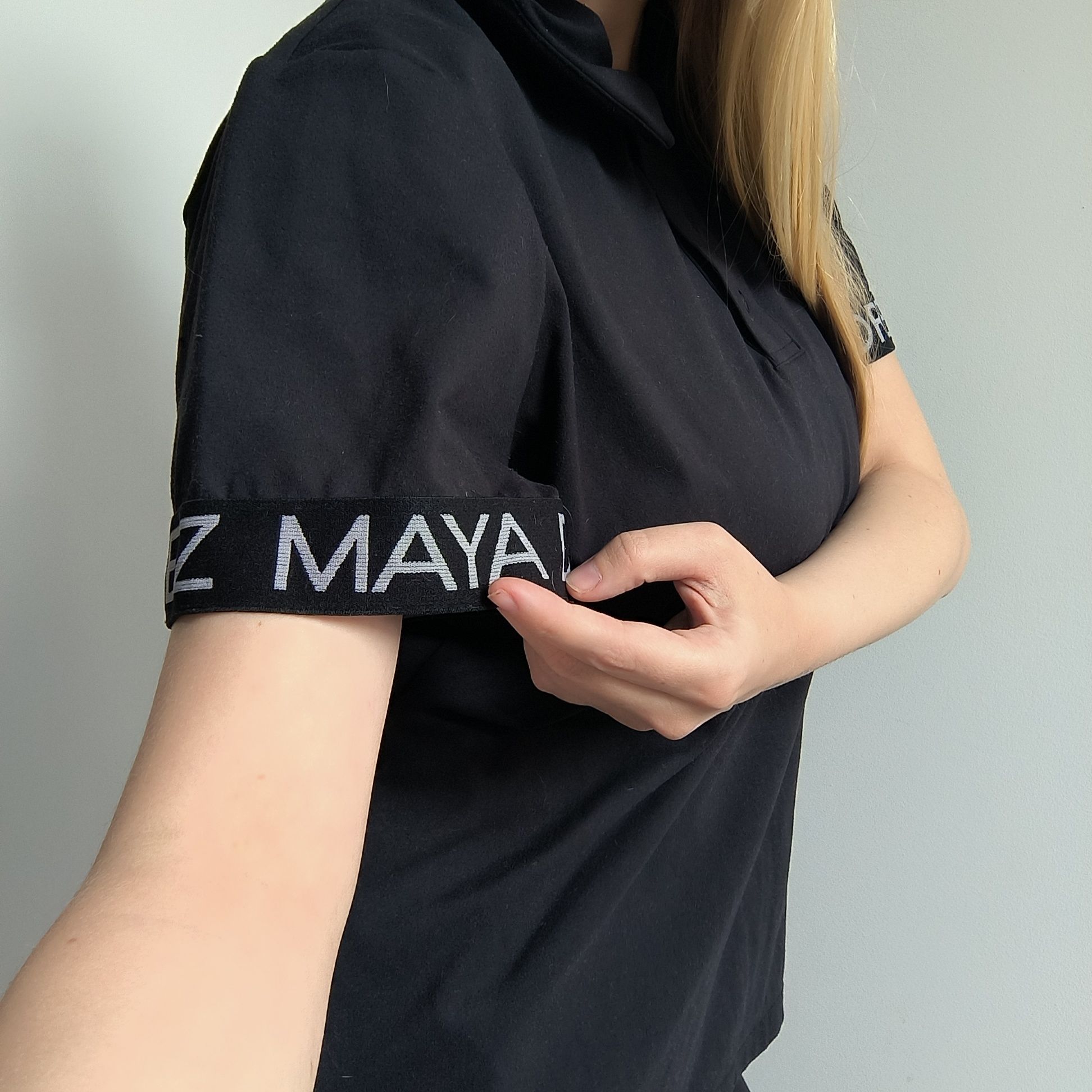 Koszulka jezdziecka Maya delorez xl 42