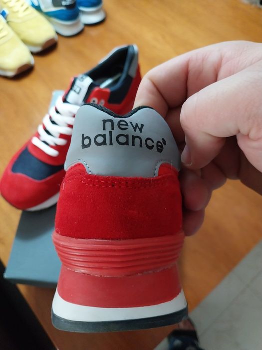 New Balance 574 T43