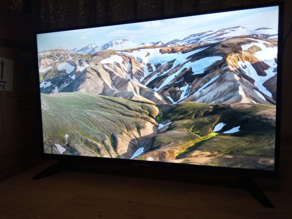 Телевізор Liberton 32 T2