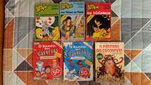 Livros aleatórios