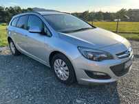 Opel Astra 1.6 CDTI