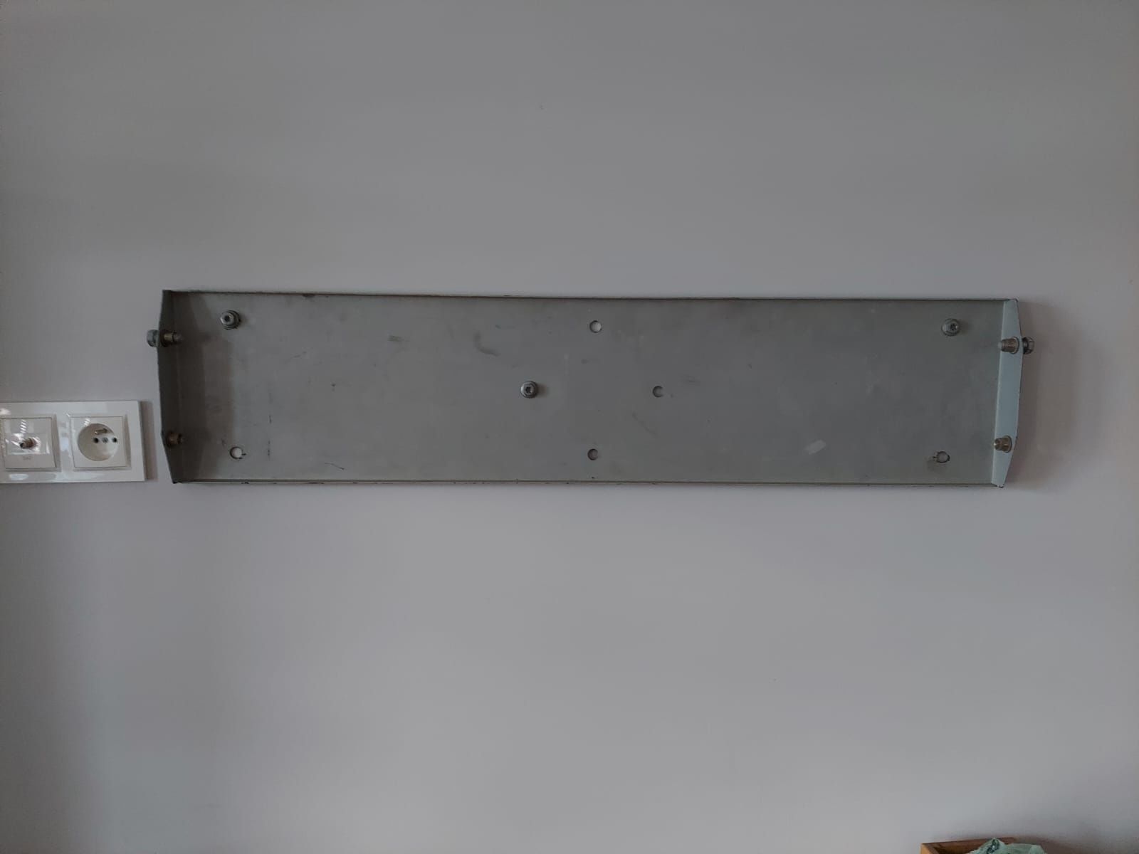 Telewizor Plazma Panasonic 42 cale plus DVB-T 2 dekoder plus wieszak