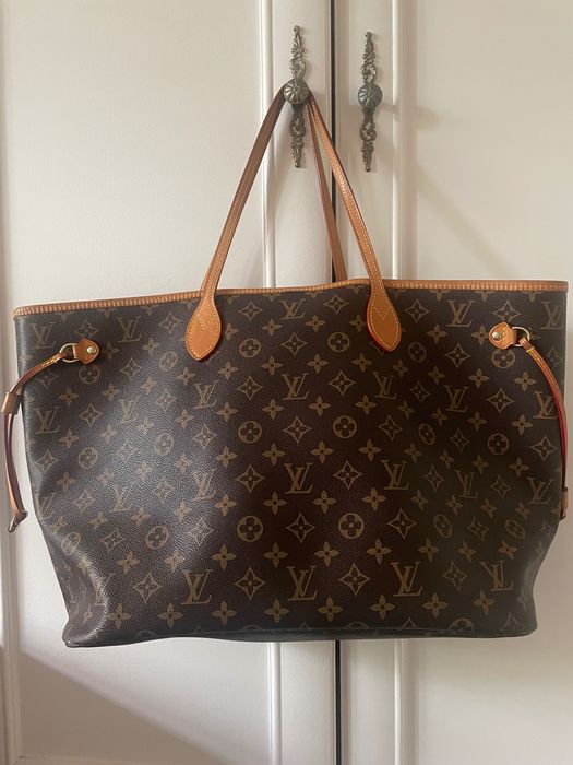 Sprzedam  torebkę LV Neverfull GM