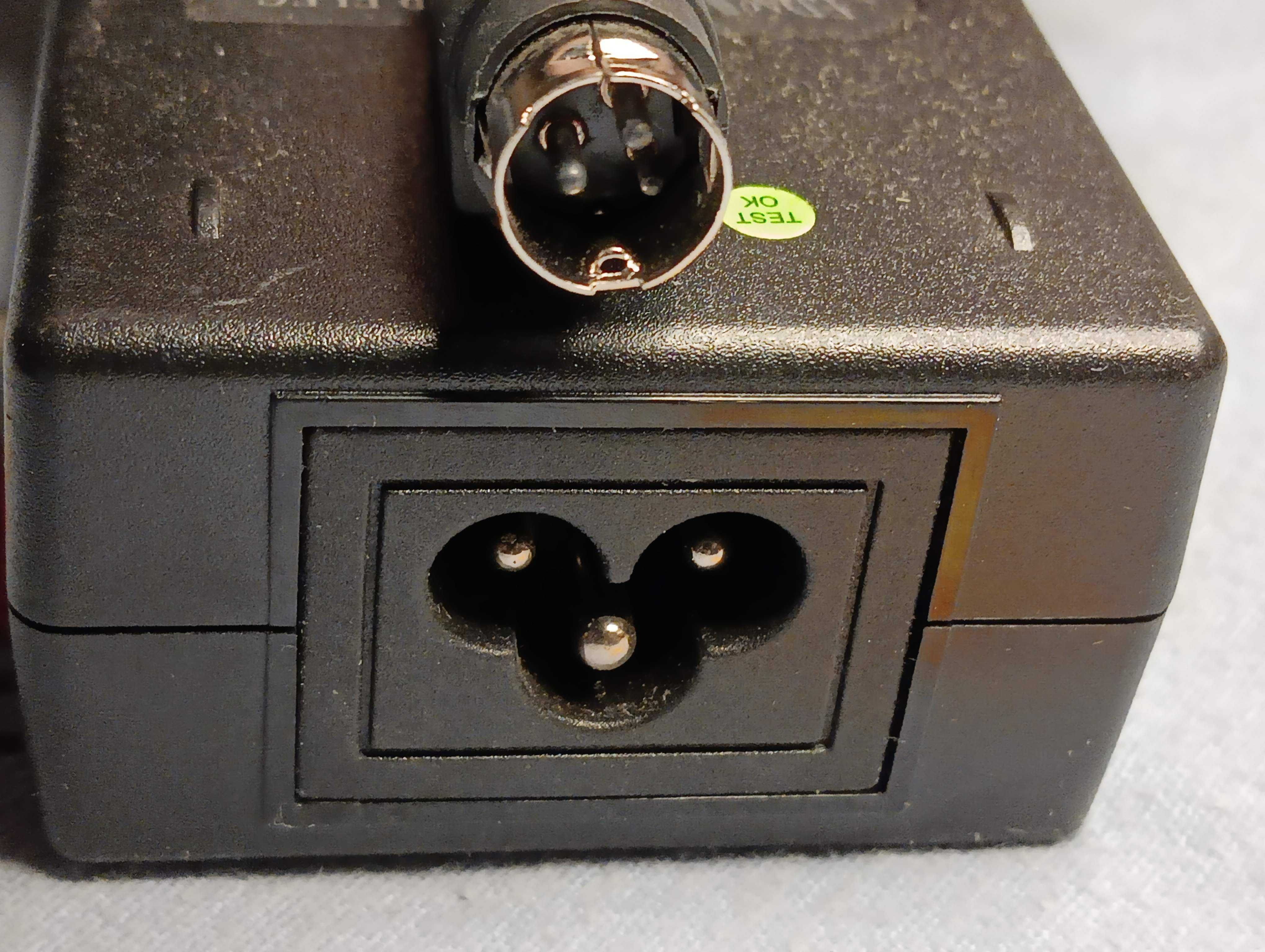 Блок питания живлення 24V 5.0A EDAC EA11003F-240