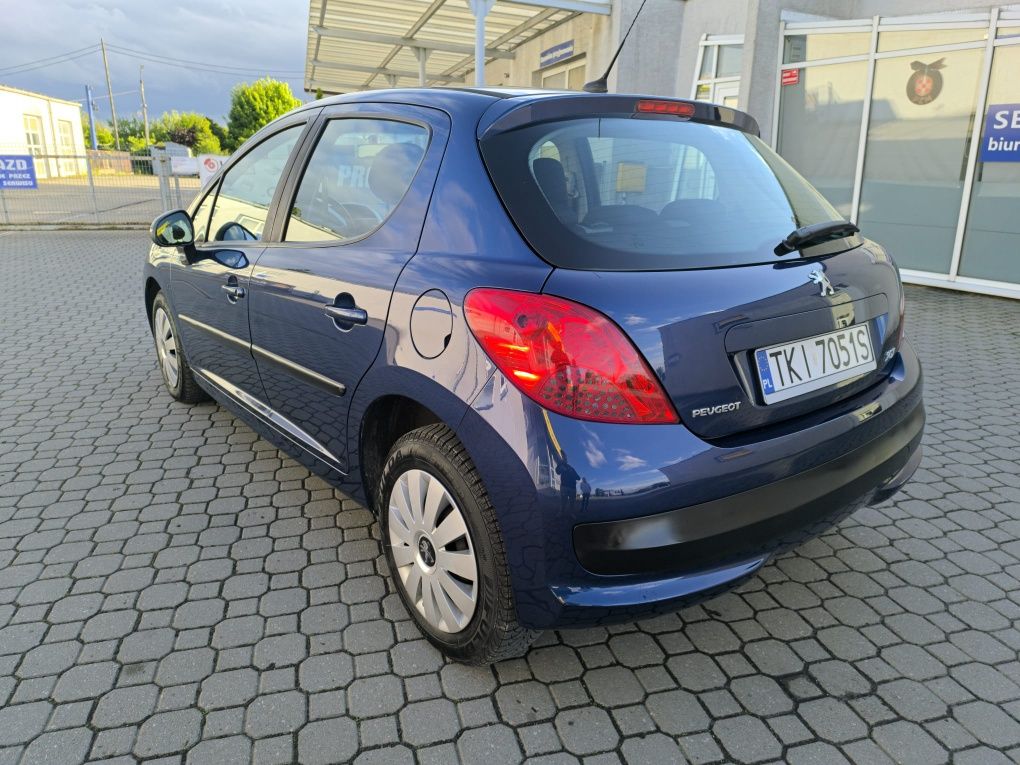 Peugeot 207, 2009r, 1.4 benzyna z Niemiec!
