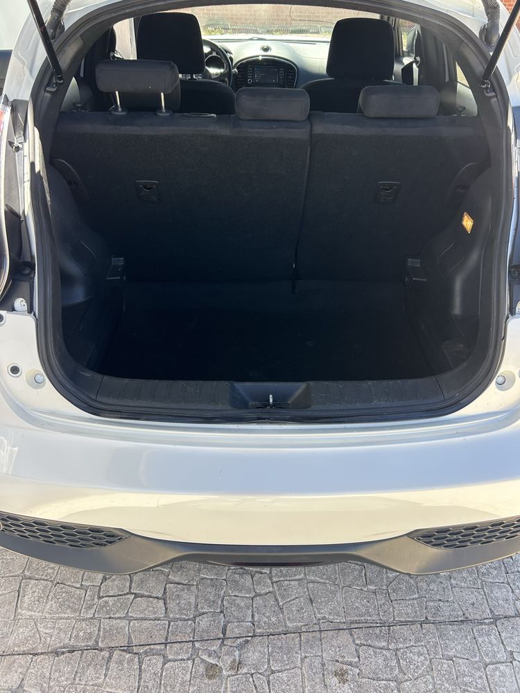 Nissan Juke 1.5 DCI