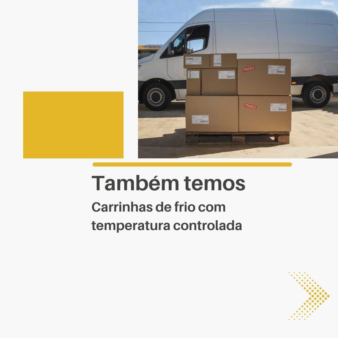 Transporte e mudanças