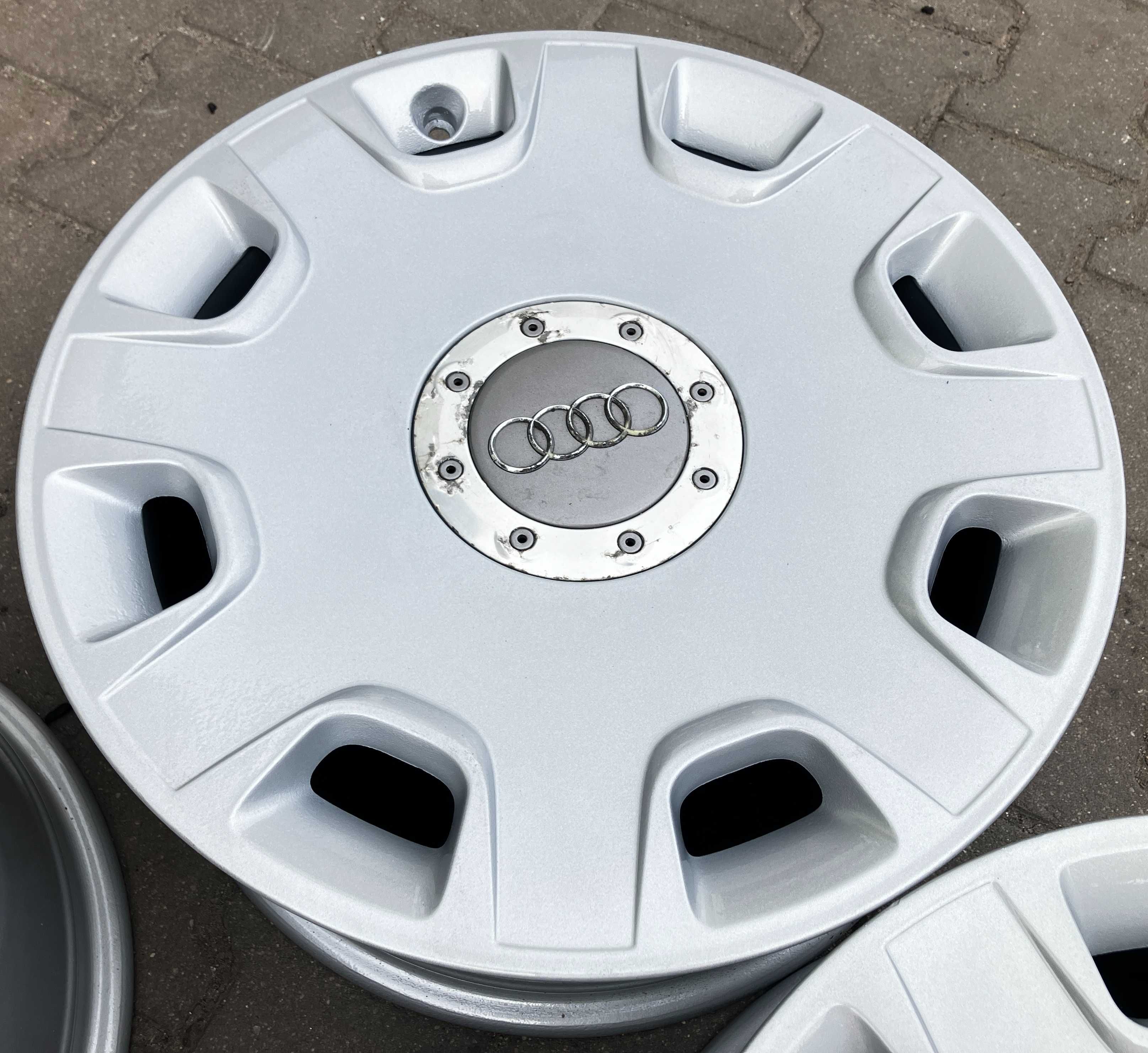 Felgi Aluminiowe 17 AUDI A6 C6 C5 A4 B7 B6 B5 Q3 A8 D3 D2 KPL