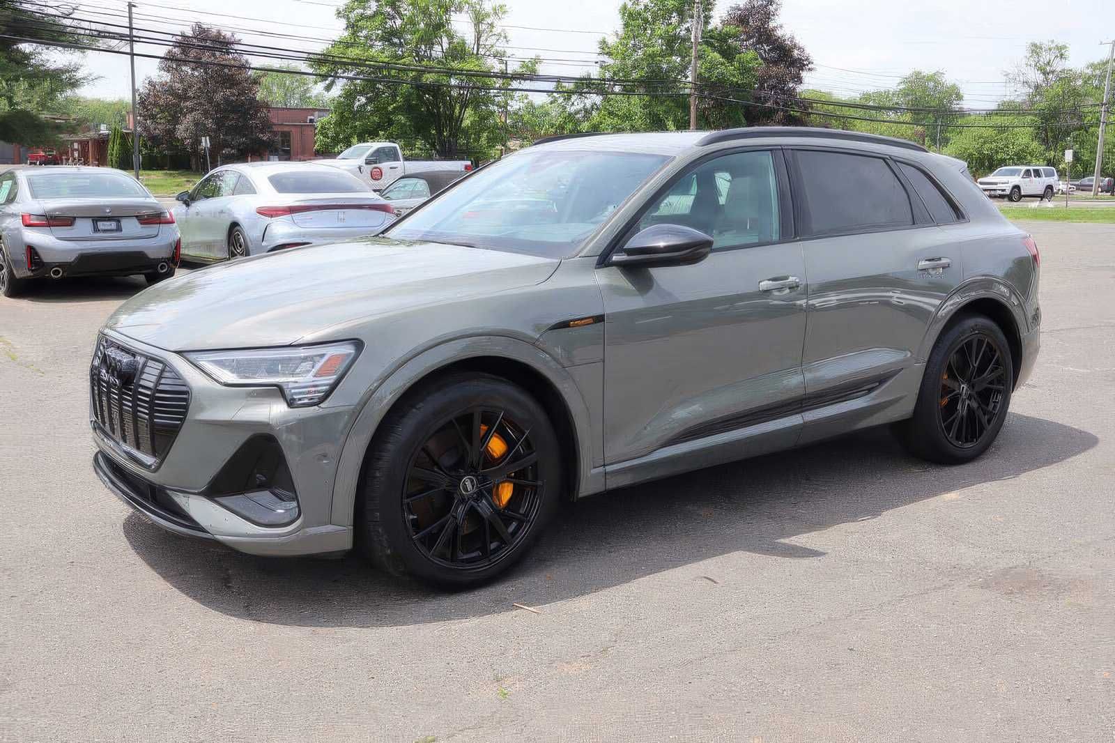 2022 Audi e-tron 55 Quattro S Line