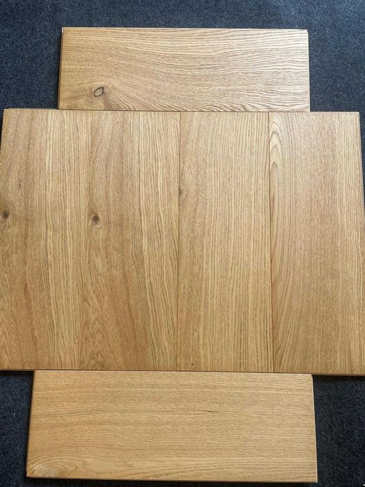 podłoga dębowa hybrydowa 10,5x200x568 – Lakier