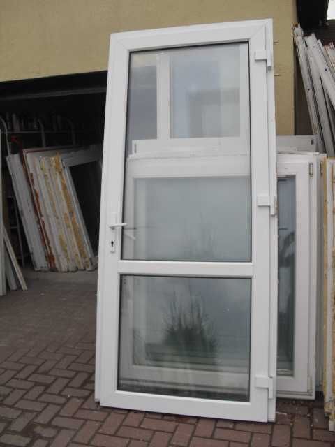 Drzwi z Demontażu z Niemiec  940x 2200/2600- Szczecin - Sławociesze !