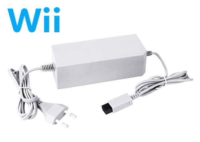 Wii - Transformador de Parede - NOVO