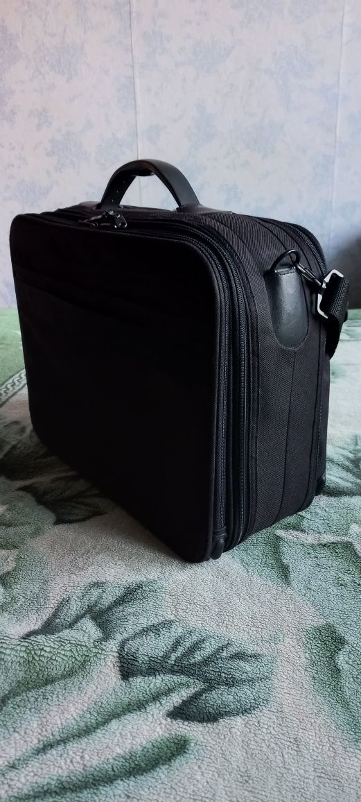 SAMSONITE сумка для двох ноутбуків та документів,  ОЛХ доставка