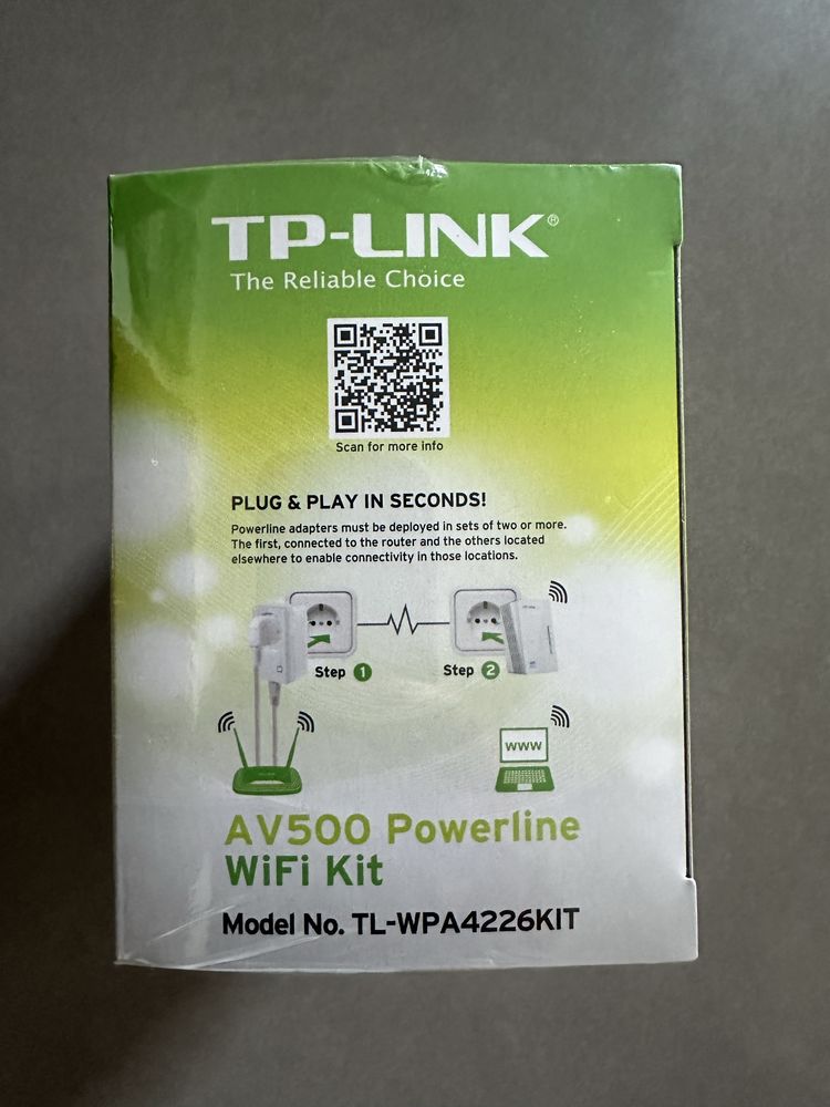 TP-Link Extensor Rede WI-FI