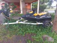 Skuter wodny Sea-Doo Spark 3Up 90km