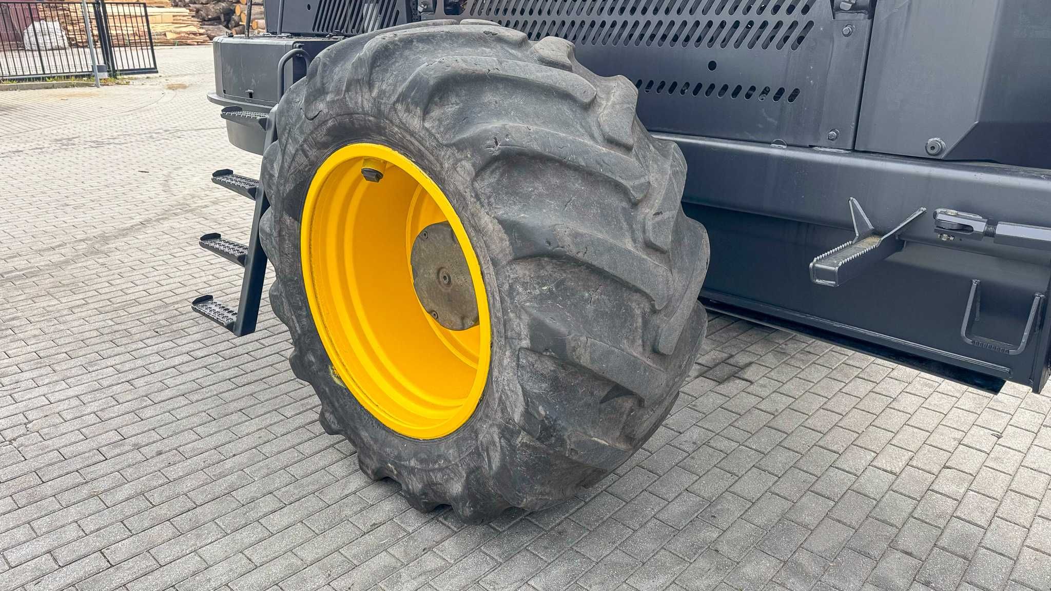 Harwester Ponsse Ergo 6WD rok 2008