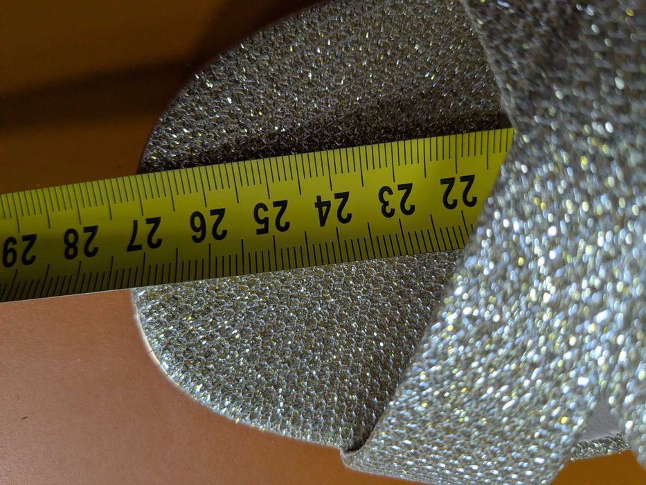 DP. eleganckie buty na obcasie złote rozm. 41