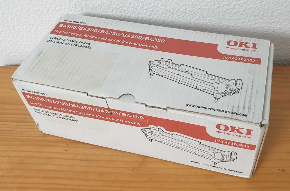 OKI - Drum Unit for B4100/B4200/B4250/B4300/B4350 in Original Packaging64553328179971120