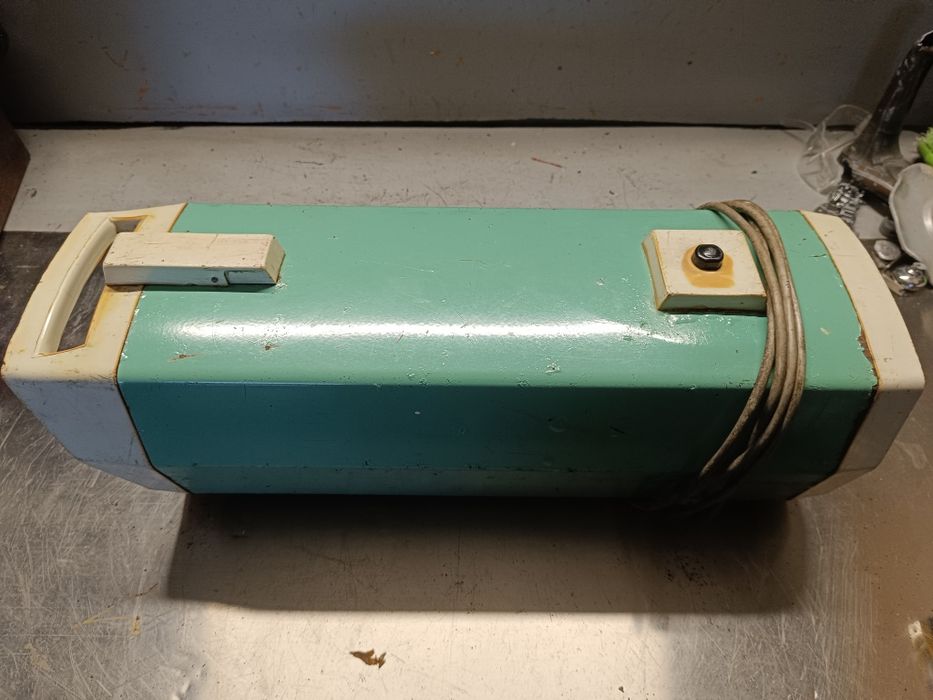 Odkurzacz PREDOM 03B PRL rarytas!