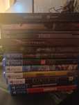 Gry PS4 PS5 oraz steelbook