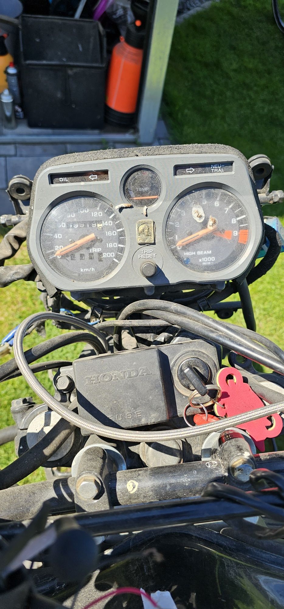 Honda Transalp PD06 xl600v zarejestrowany, ubezpieczony