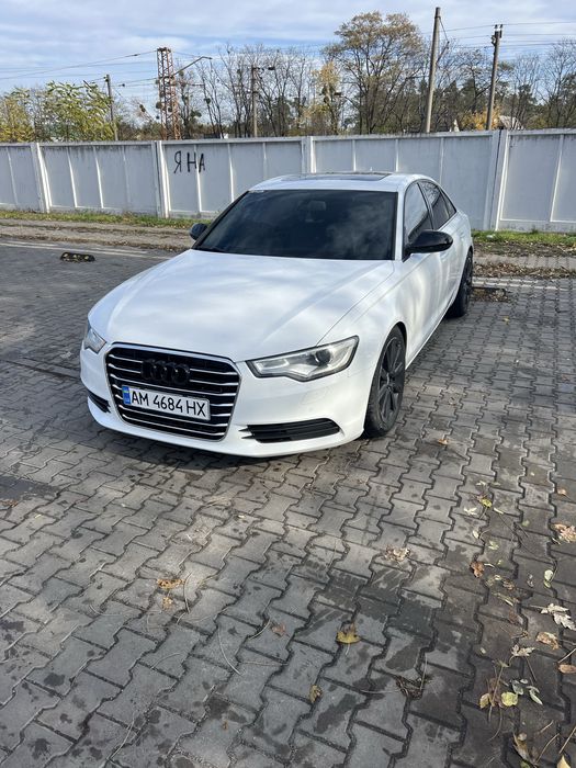 Продам ауді а6с7