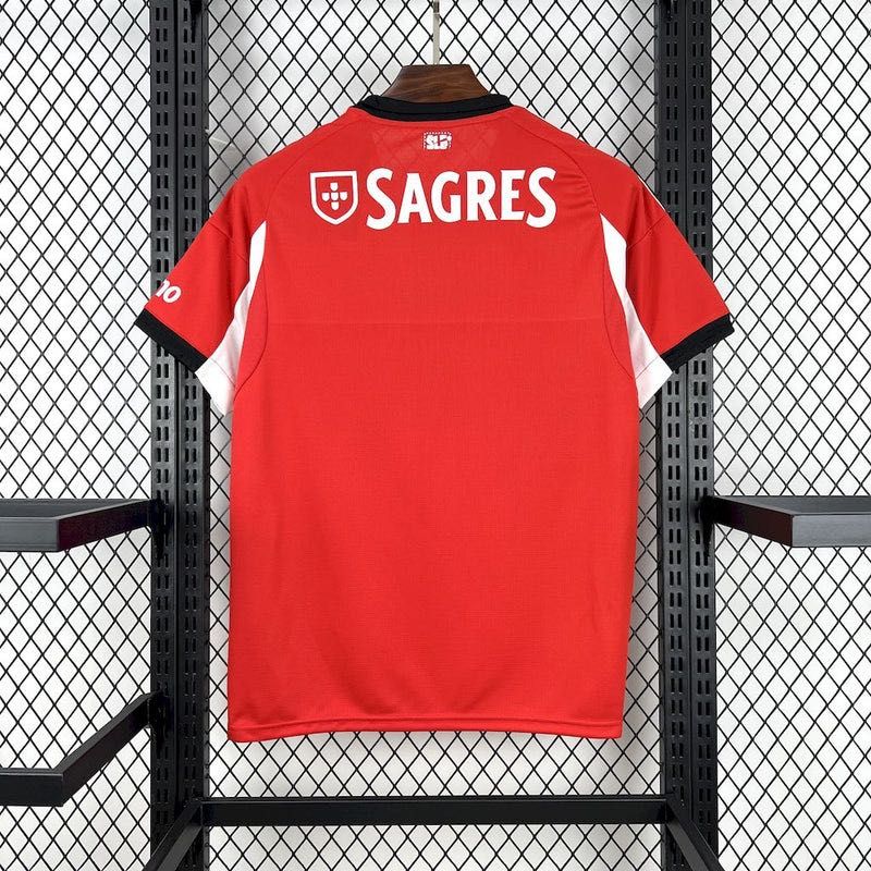 Camisola SLB Principal 25/26