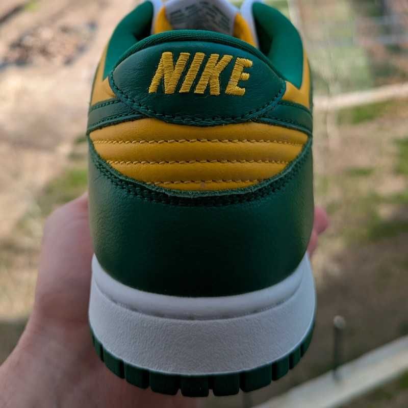 Nike Dunk Low Brazil 42.5