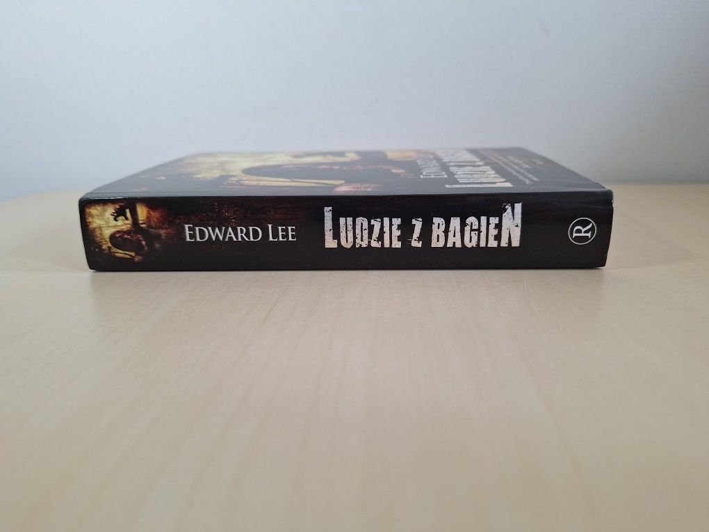 Edward Lee Ludzie z bagien