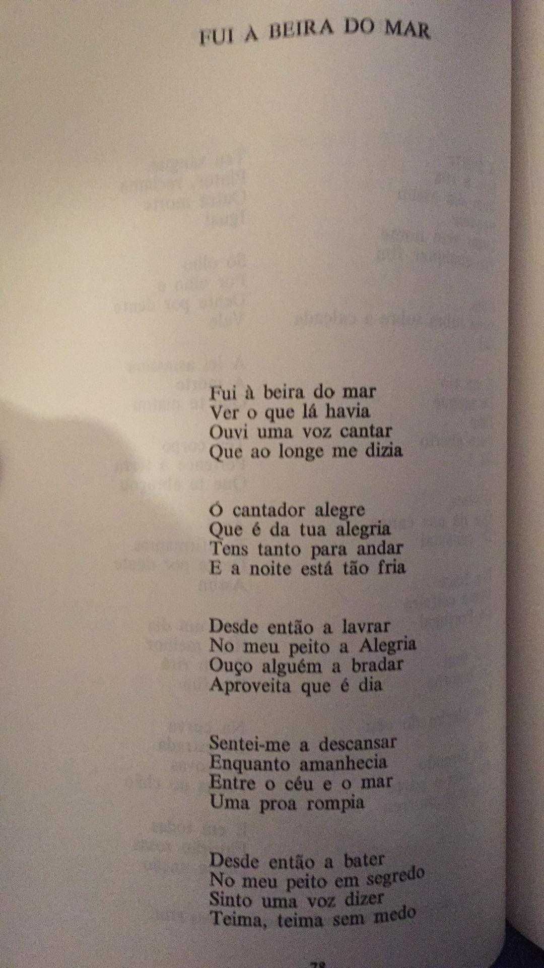 Jose afonso textos e canções