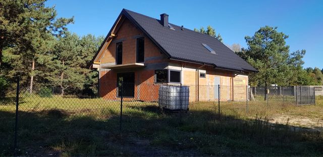 Dom Żarki 160 m2 - świetna okolica - działka 1100 m2