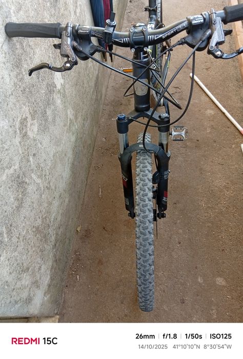 Bicicleta Merida Roda 26