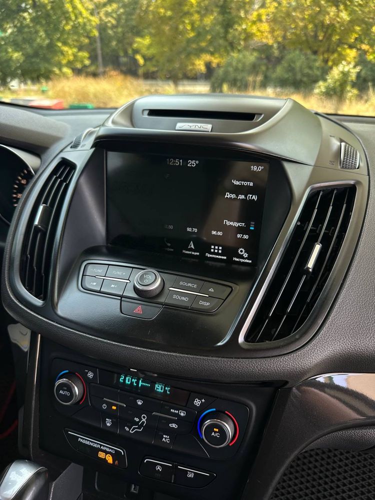 Ford Escape 2016