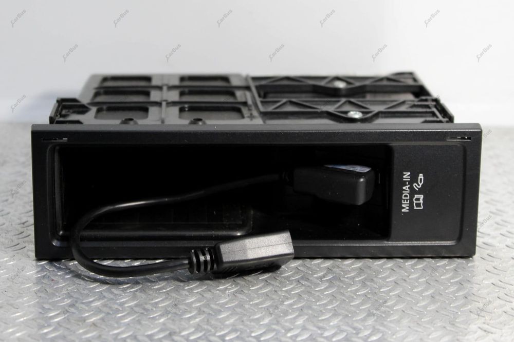 Блок мультімедіа Volkswagen Touareg NF БУ мультимедиа Разборка Туарег