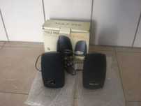 Colunas para computador