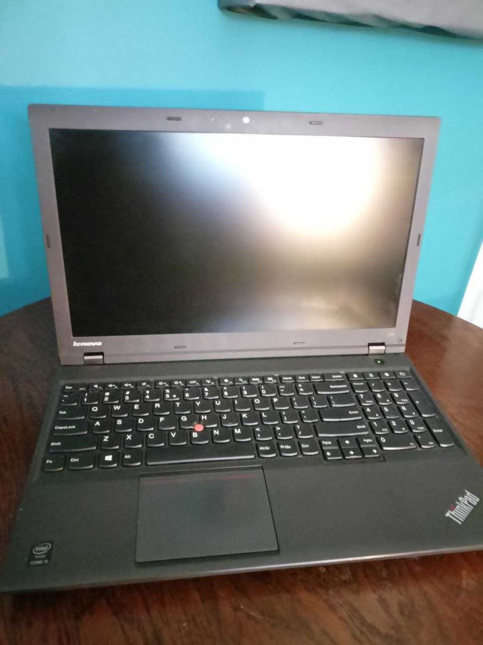 Lenovo ThinkPad L540 | i5-4210M | 12GB RAM | SSD 240GB | Win10Pro