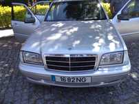 mercedes  c  220 CDI --224000 km-nacional